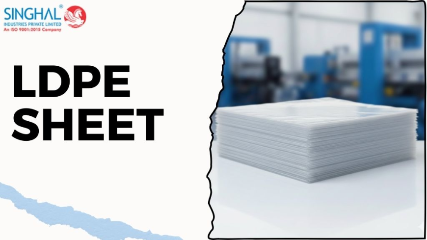 LDPE Sheets Perfect for Wide-Ranging Practical Projects