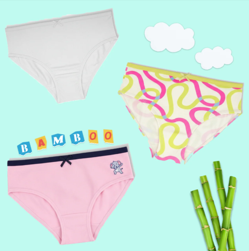 Elevate Your Comfort: Top Girls Panties for Daily Use