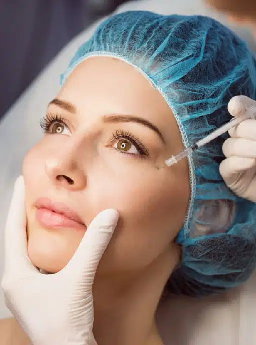 What Areas Can You Treat With Botox in Dubai? Full Treatment Breakdown