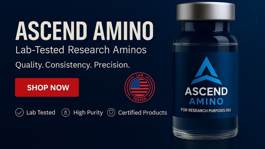 Who Uses COA-Verified TB-500 Peptides in Scientific Studies?