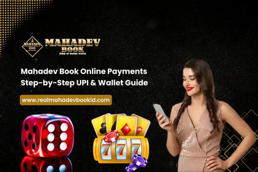 Mahadev Book Payment Failure Fix Guide: How to Troubleshoot Deposit & Withdrawal Issues
