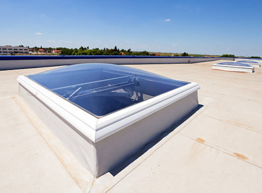 Flat Roof Rooflights That Blend Style and Performance