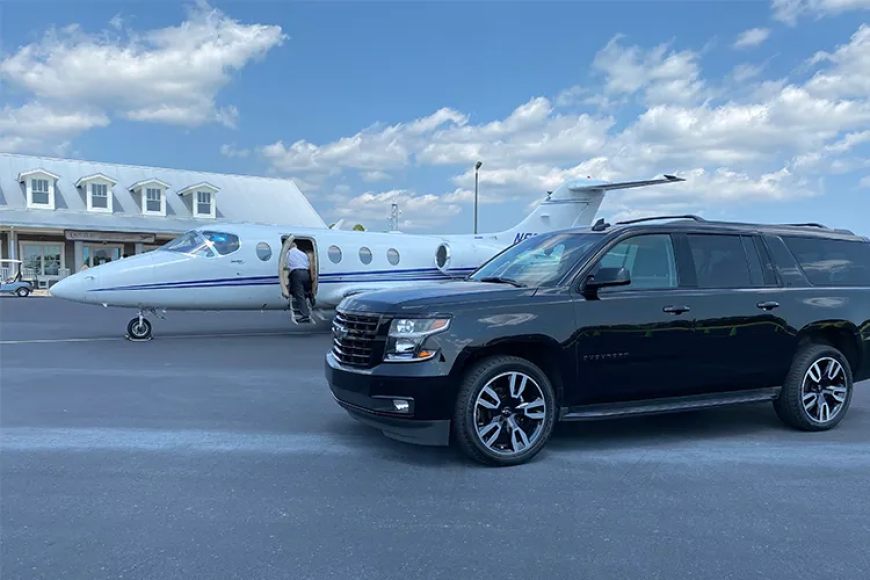 Black Car Service Wilmington to EWR Airport