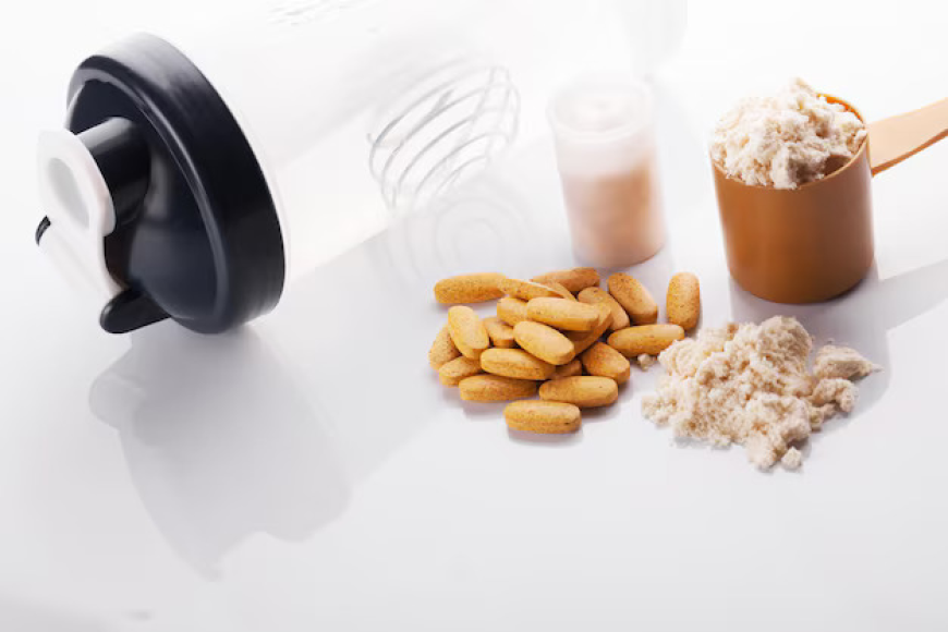 What Is Driving the Personalized Nutrition and Supplements Market?