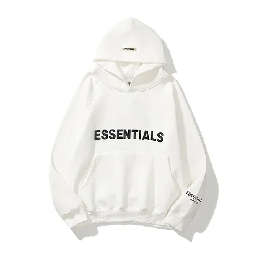 Essentials Hoodie Canada Sets the Tone for Modern Streetwear