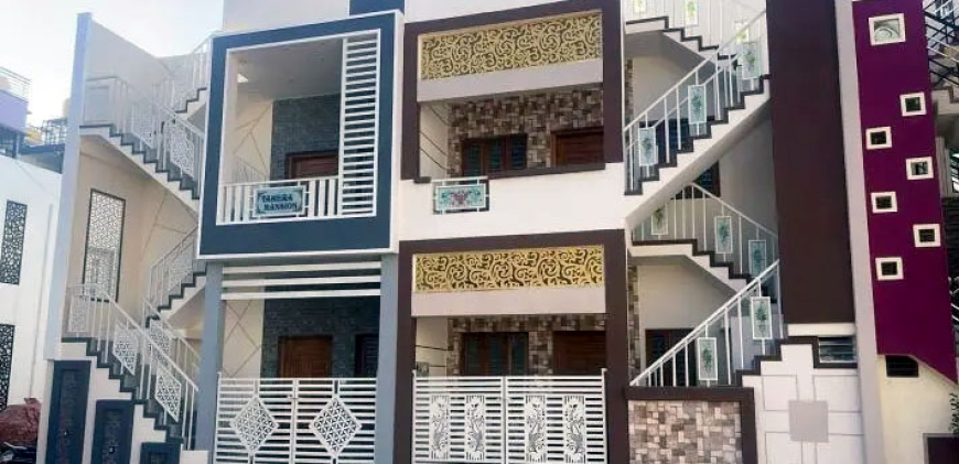 2 BHK Builder Floor for Rent in Mysore: Your Dream Home Awaits