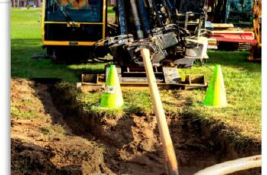 HDD Pipeline Construction Explained: Technology, Process, and Key Advantages