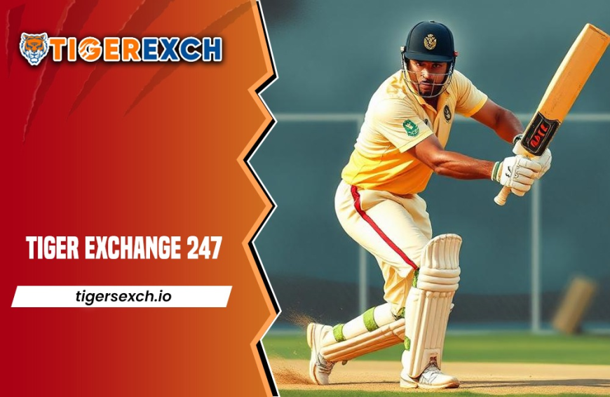 Tiger Exchange 247: Tiger Exchange 247 is India's largest provider