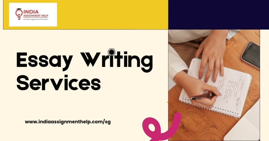 Why Students Use Essay Writing Services for Admission Essays
