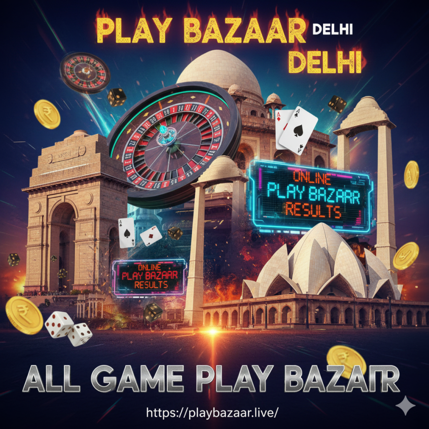 The Growing Trust Around Satta Play Bazaar Platforms