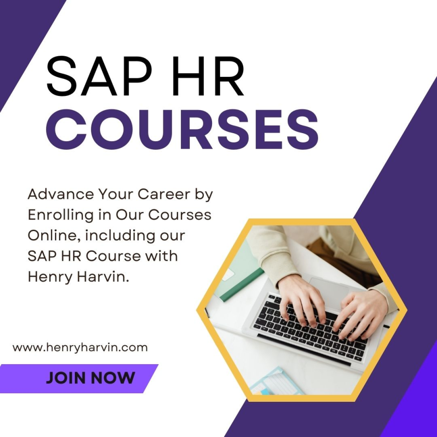 SAP HR Course for Career Growth in Human Resources