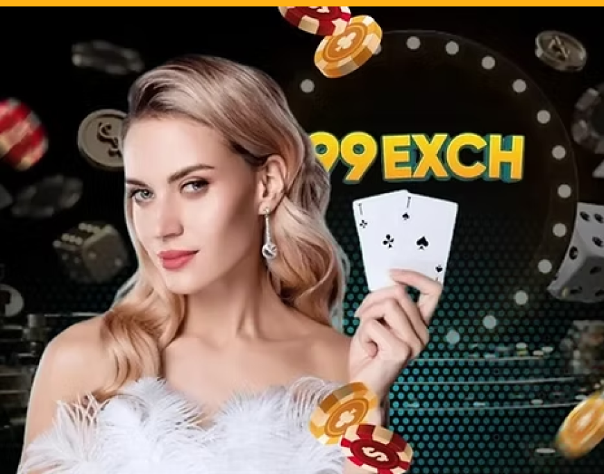 Level Up Your Game With 99Exch Play Smarter Win Bigger