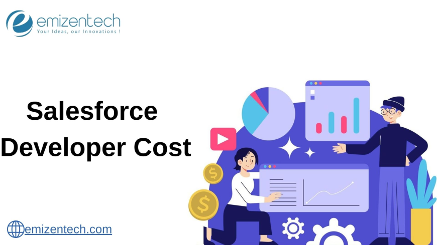 What Factors Decide the Real Cost of a Salesforce Developer?
