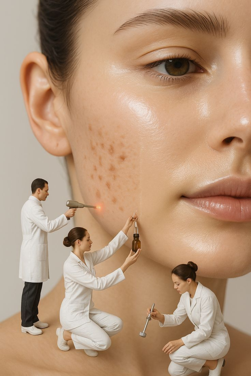 Dermal Fillers at The Medispa: Restore Volume, Define Contours, Enhance Natural Beauty