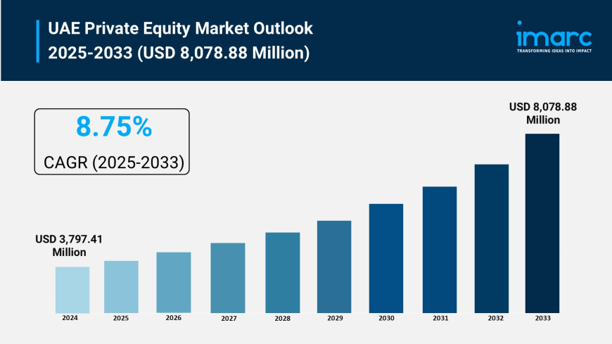 UAE Private Equity Market Size & Trends Forecast 2025-2033