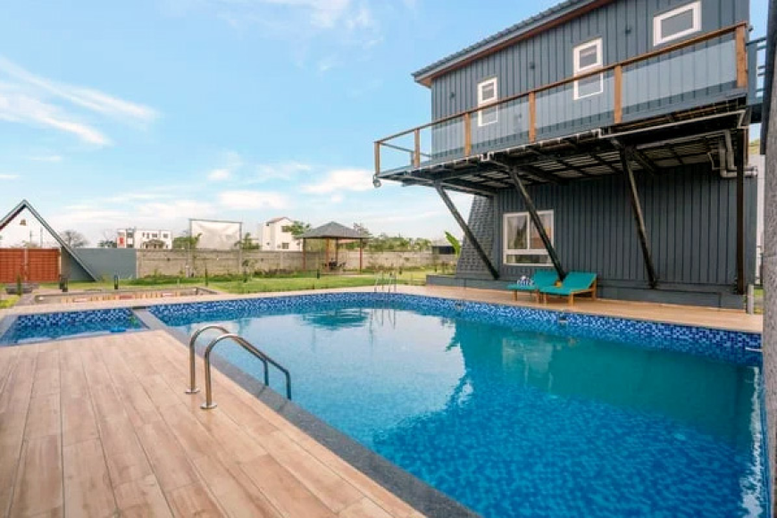 Private: Exclusive Comfort And Privacy - Private Villa Nagpur Rental