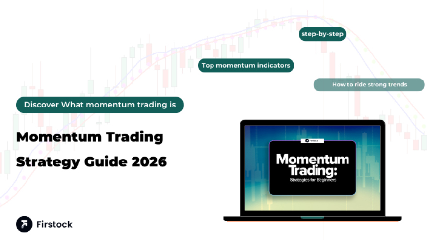 Momentum Trading Strategy Explained | Firstock