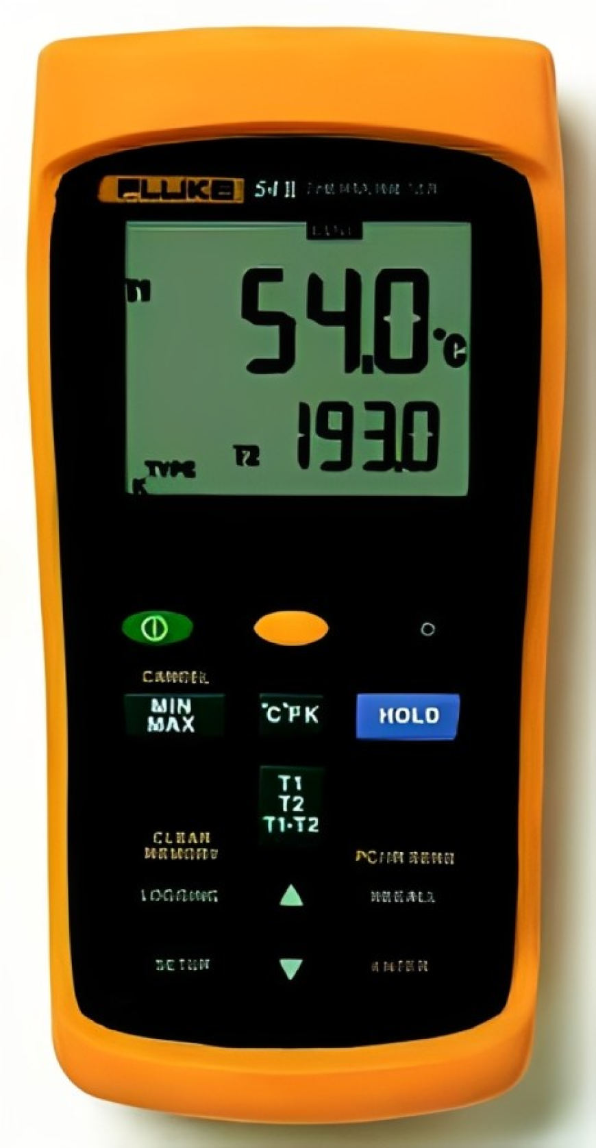 How Can a Fluke 2 Input Digital Thermometer Improve Work?