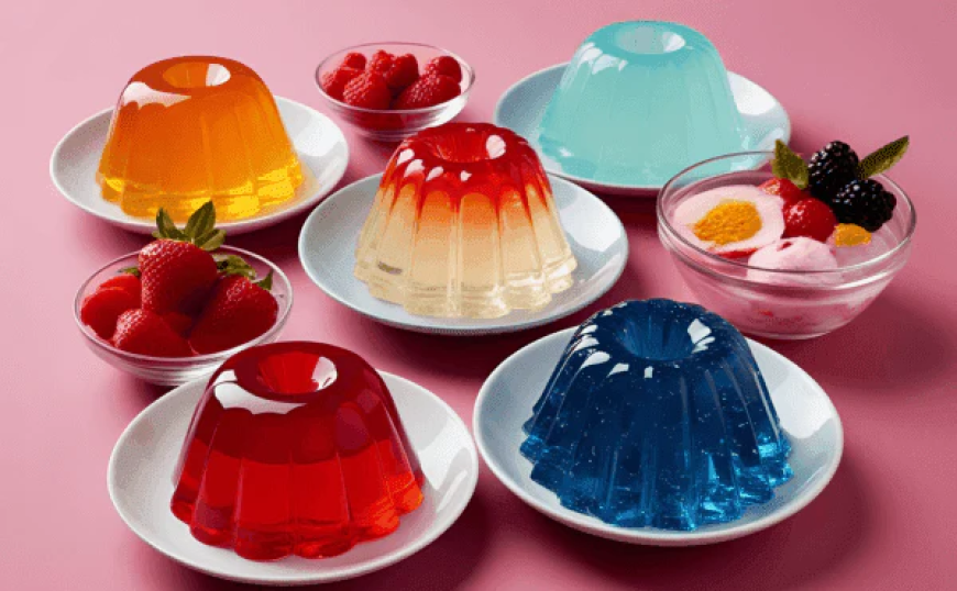 Why Jelly Crystals Are a Must-Have for Fun and Flavorful Treats