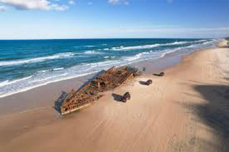 Explore Australia’s Natural Paradise: The Ultimate Guide to K’gari Tours and Visiting Fraser Island From Noosa