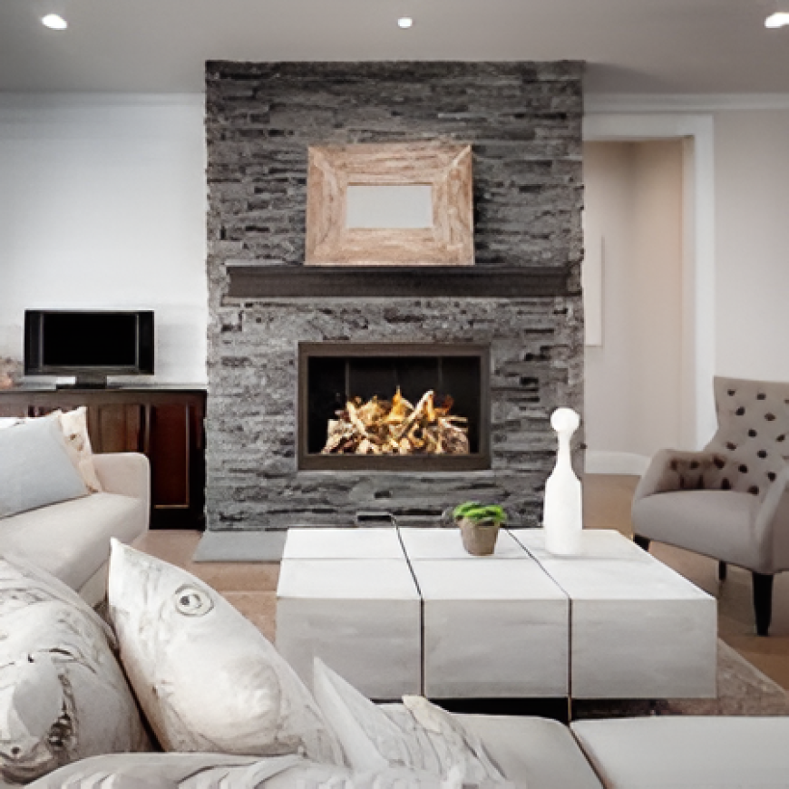 Improve Fireplace Safety with Custom Doors