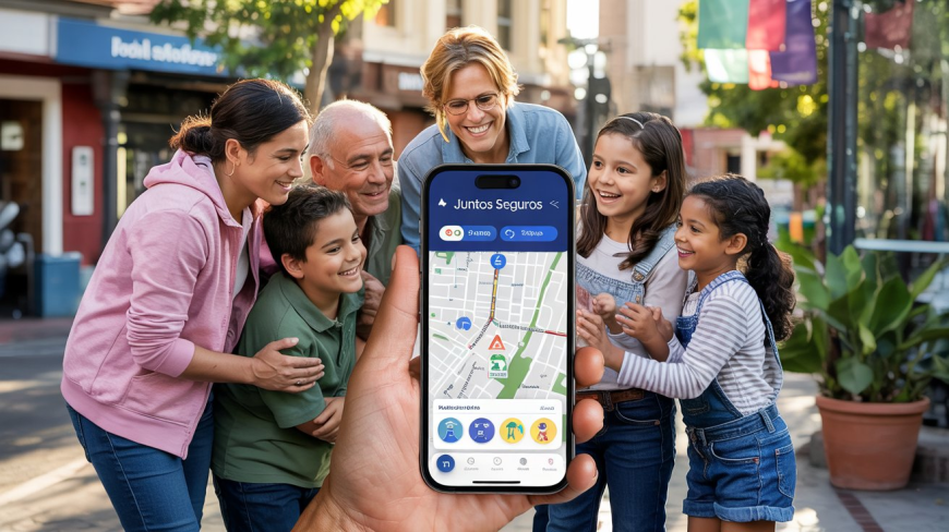 Juntos Seguros What Is It and Why Is It Important