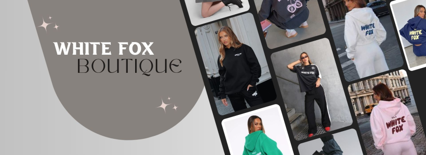 White Fox T-Shirts Made for Streetwear Fans