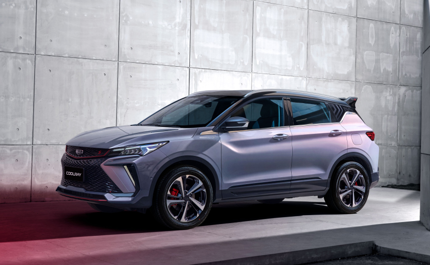 Rent Geely Car in Dubai – Complete Informational Guide