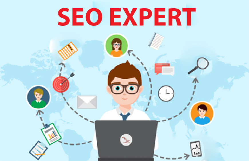 Why Your Business Should Partner with SEO Experts in Pakistan Today