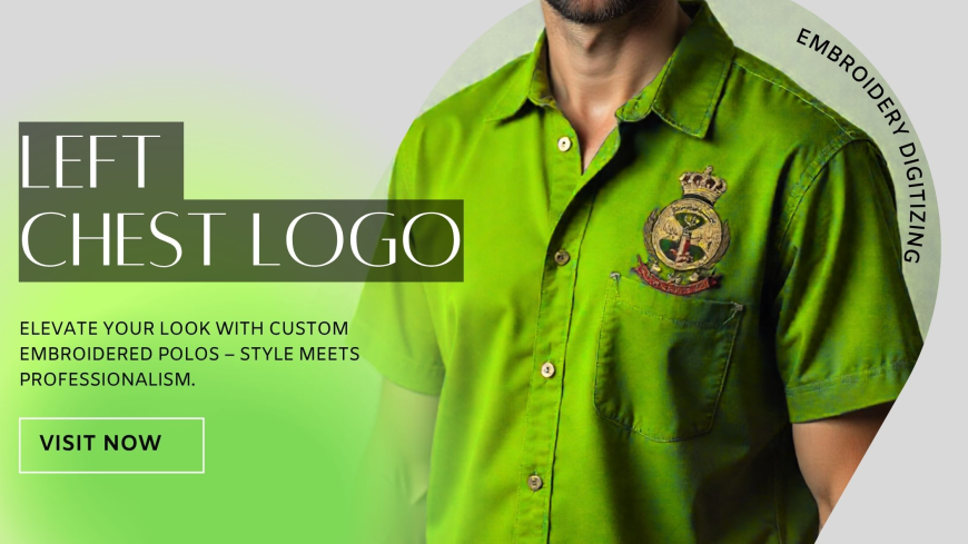 Online Embroidery Digitizing Services