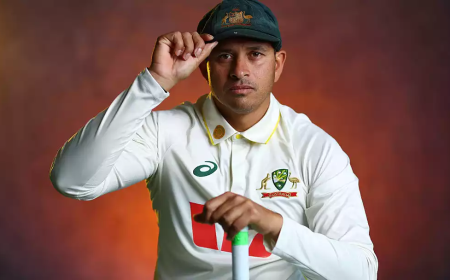 Usman Khawaja to Retire After SCG Test: A Fitting Farewell to a Modern Great