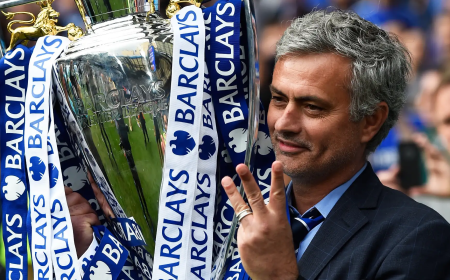 Mourinho Offers Himself to Chelsea as Uncertainty Over Blues Manager.
