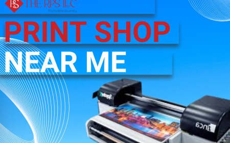 Print Shop Near Me: How to Choose a Reliable Print & Copy Partner That Delivers Quality