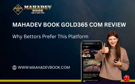 Mahadev Book Gold365 Com Review: Why Bettors Prefer This Platform