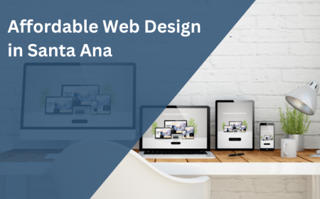 Web Design in Santa Ana, California