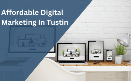 Digital Marketing in Tustin, California