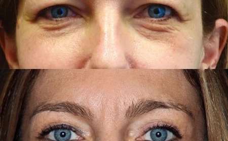 Upper vs Lower Blepharoplasty in Dubai: Which Is Right for You?