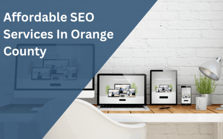 SEO Services in Orange County, CA