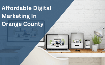 Digital Marketing in Orange County, CA
