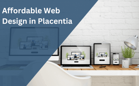 Web Design in Placentia, California