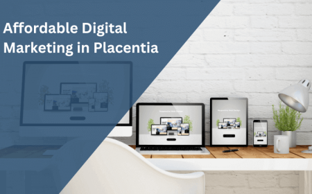 Digital Marketing In Placentia, Ca