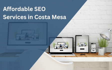 SEO Services in Costa Mesa, California