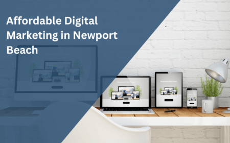 Digital Marketing in Newport Beach, CA