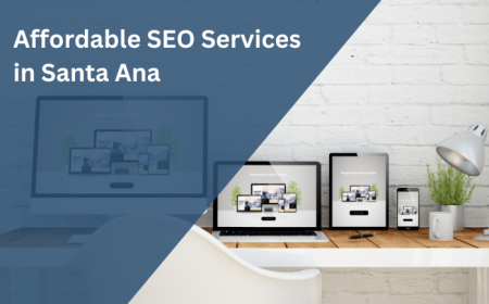 SEO Services in Santa Ana, California