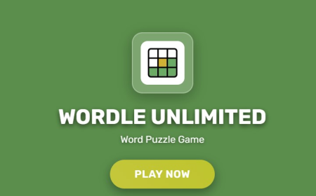 Wordle Unlimited Brings Endless Word Puzzles for Curious Minds
