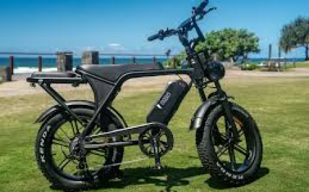 Cooly Bikes: Australia’s Trusted Destination for Surron Ultra Bee and High-Performance E-Bicycles