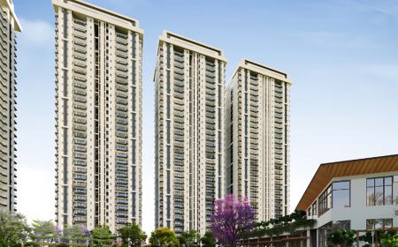 The Strategic Advantage of Emaar Urban Ascent