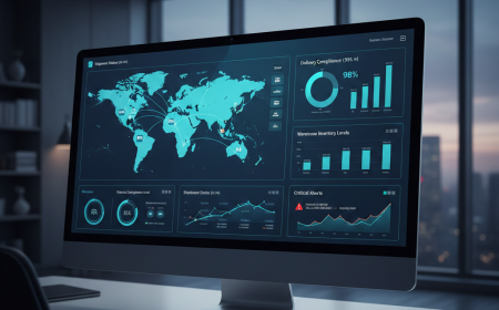 Track and Trace Solutions Market: Key Players, Trends, and Insights