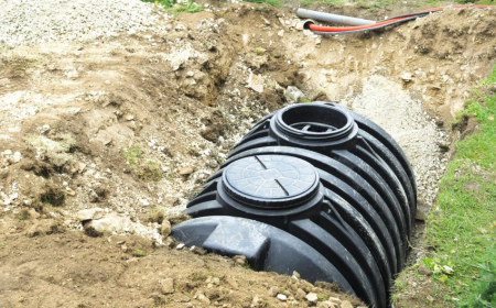 How Does a Septic Tank Work? Understanding the Basics of Wastewater Management