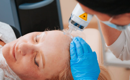 How Laser Care Addresses Loose Skin and Dark Spots Caused by Florida Sun Exposure